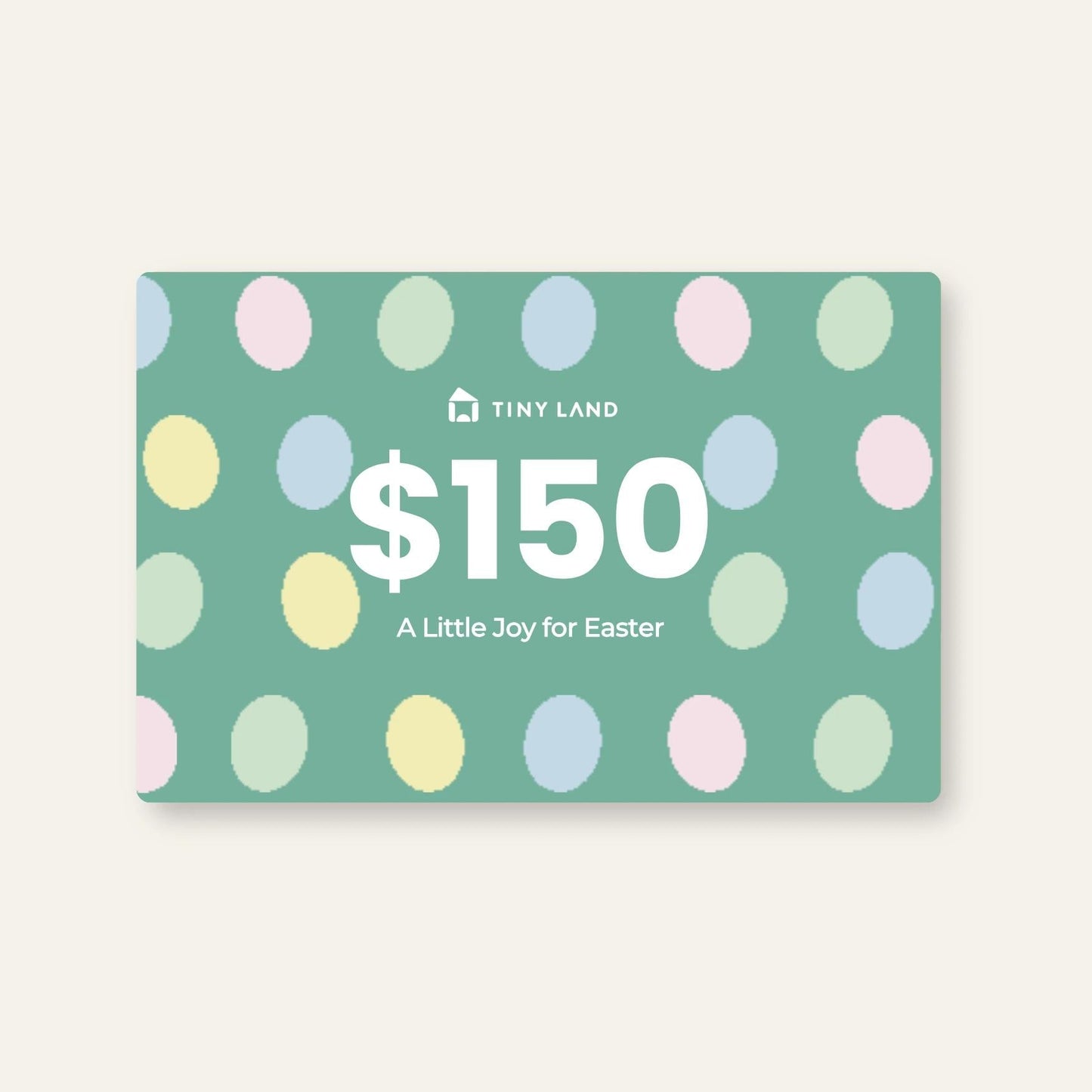 Tiny Land® Gift Card