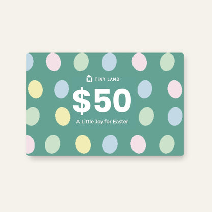 Tiny Land® Gift Card