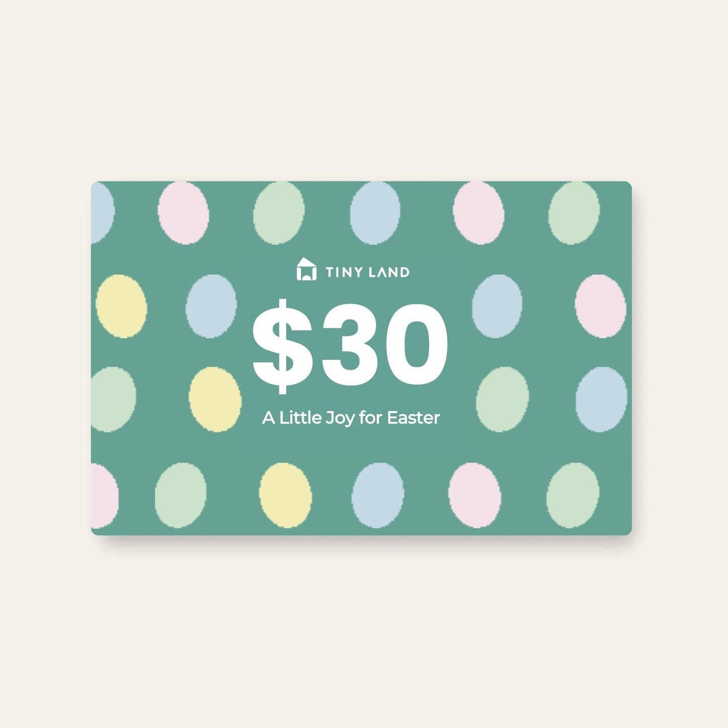 Tiny Land® Gift Card