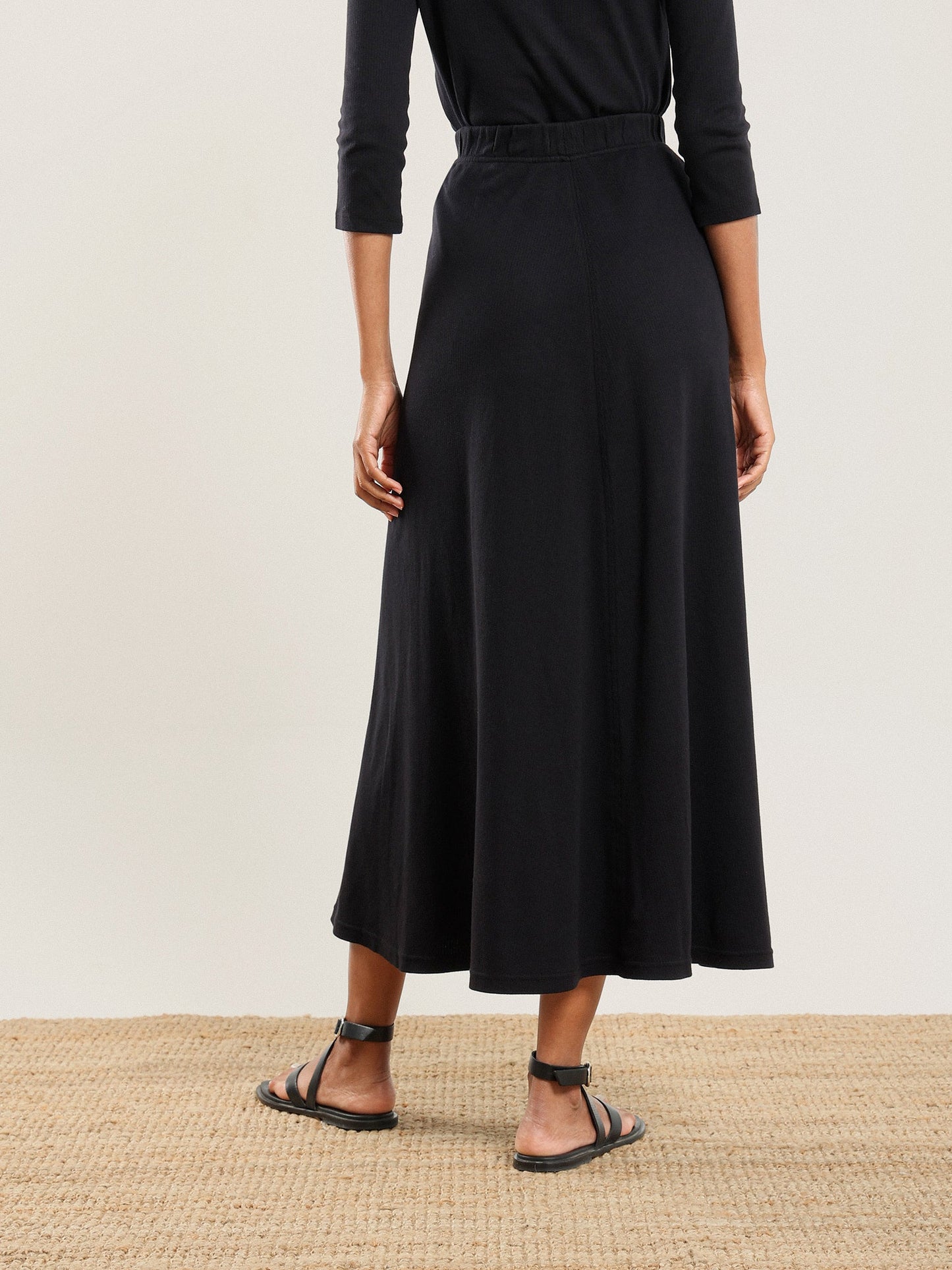 Samia Skirt - Black