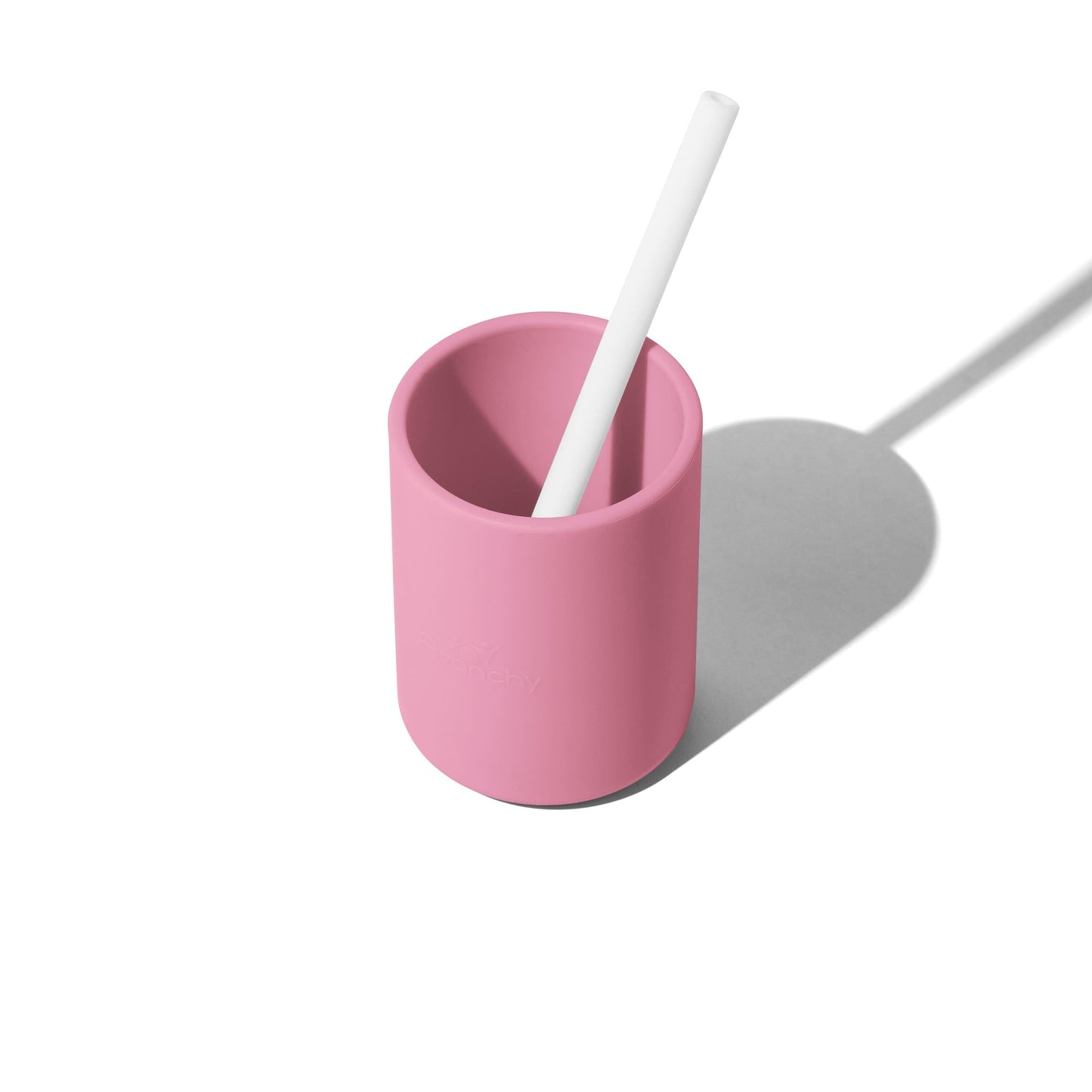 12 oz Unbreakable Silicone Toddler Cup for Baby-Led Weaning