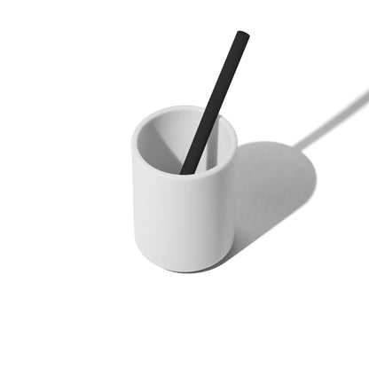 12 oz Unbreakable Silicone Toddler Cup for Baby-Led Weaning