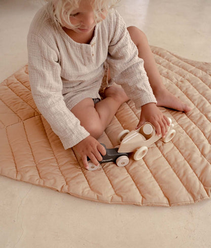 Leaf Mat | Sandstone
