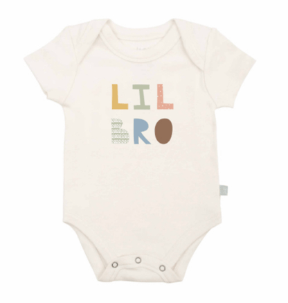 graphic bodysuit | lil bro - desert rose