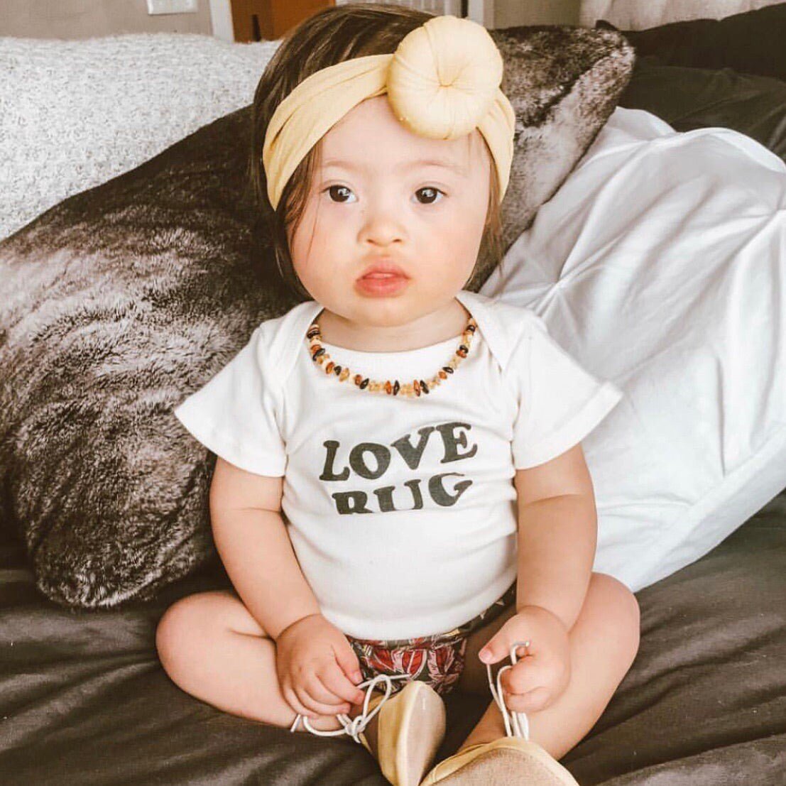 Love Bug Onesie® Bodysuit, Organic Baby Clothes, Gender Neutral Baby Clothes, Coming Home Baby Clothes, Newborn Baby Clothes, Made in USA