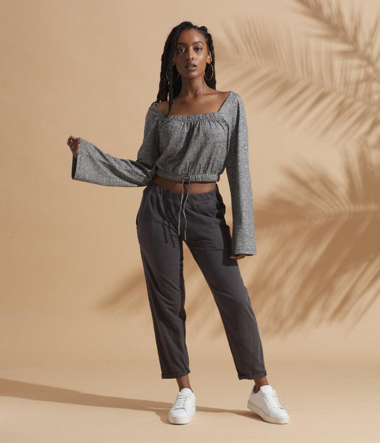 Luna Top - Black