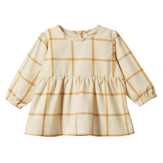 Esther Blouse - Picnic Check