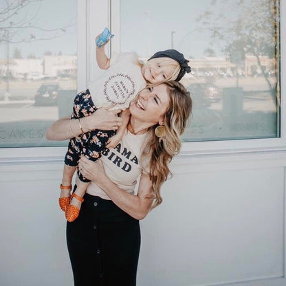 Mamas Favorite Human Organic Cotton Tee