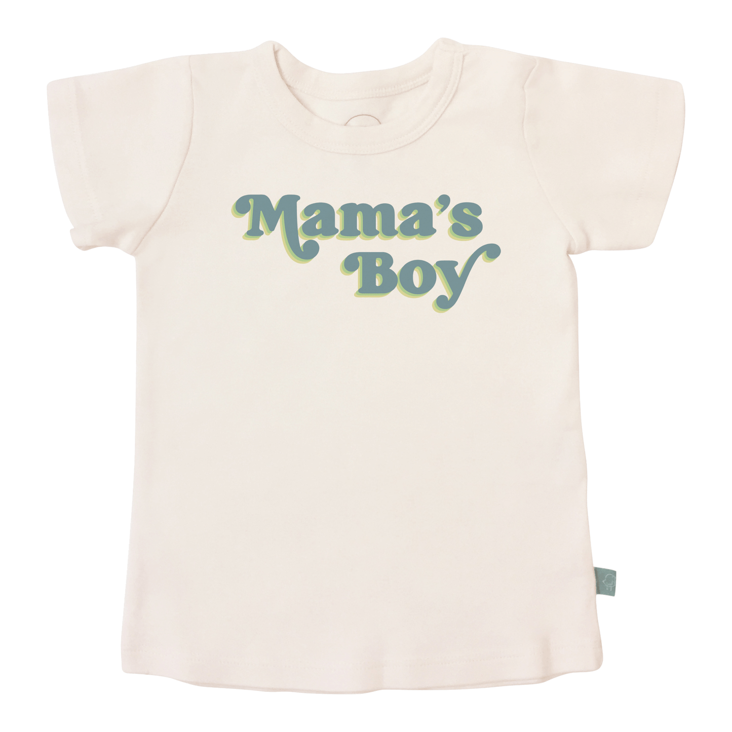 graphic tee | mamas boy