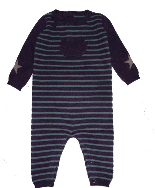 Marguerite Jumpsuit - Violet