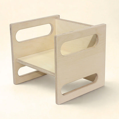 Montessori Cube Chair