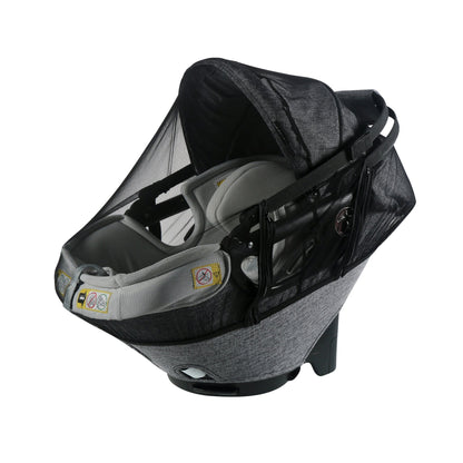 Infant Car Seat Mosquito Net – Gentle Nursery Shop