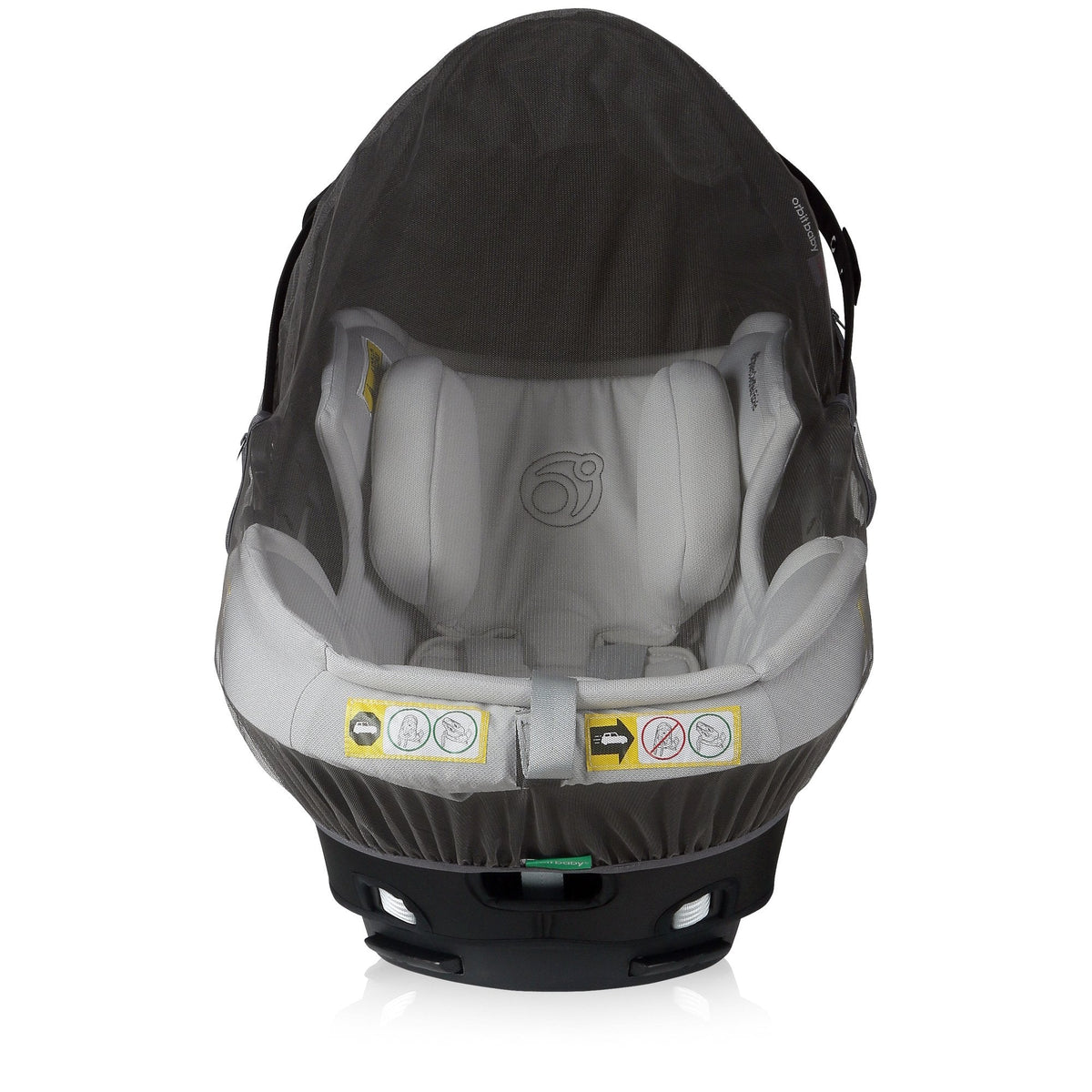 Infant Car Seat Mosquito Net – Gentle Nursery Shop