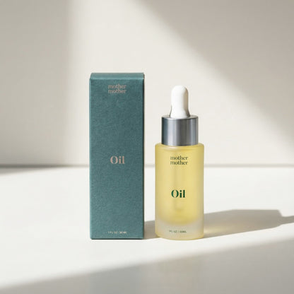 Face + Belly Oil