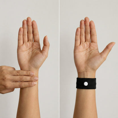 Nausea Relief Bands