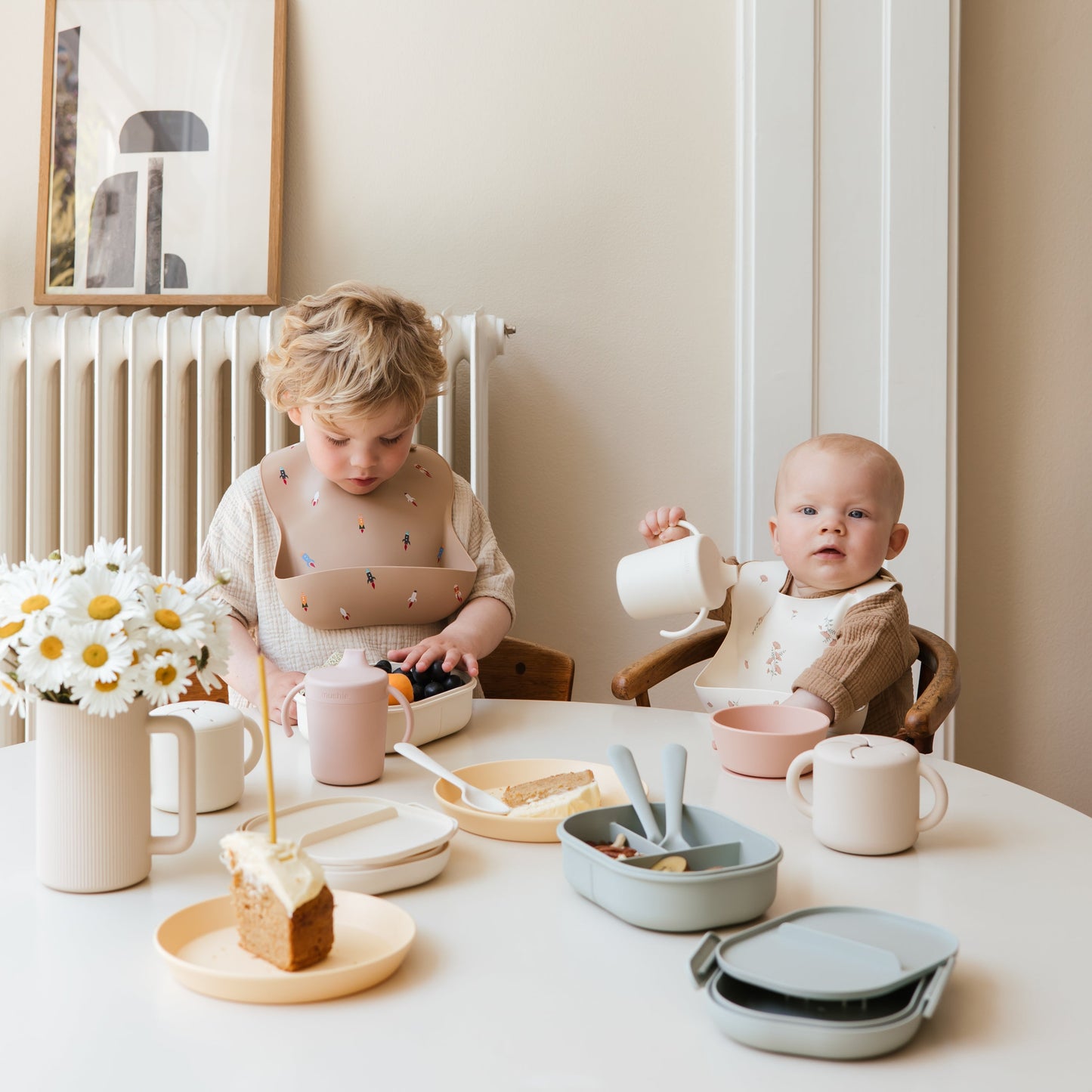 Round Dinnerware Plates