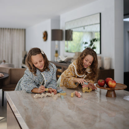 Wooden Balance Blocks