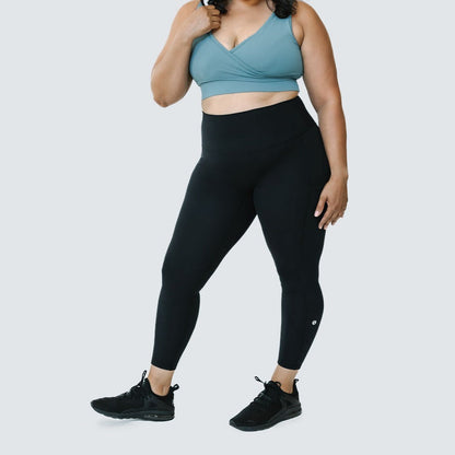25" Guardian Evolve Stay Put™ Leggings - Final Sale