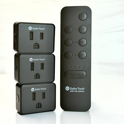 One-Click WiFi Off Switch