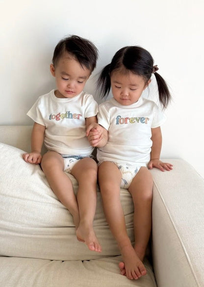 graphic tee | together