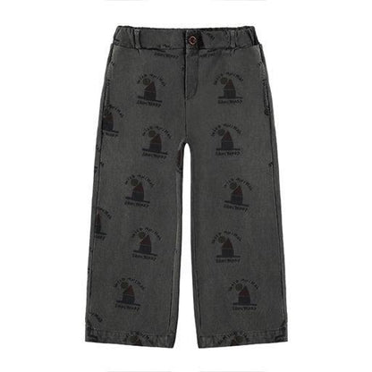 Trouser Fleece Wild Homes - Good Night
