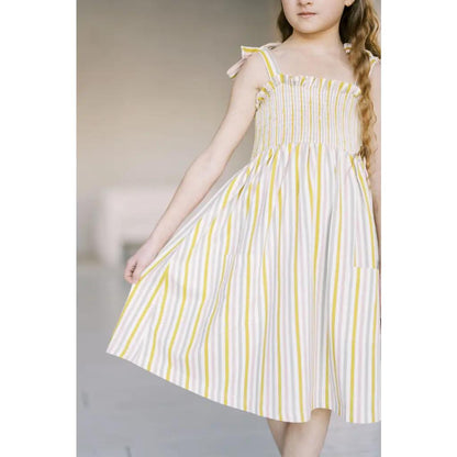 The Play Dress - Stripe