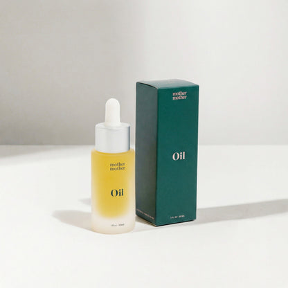 Face + Belly Oil