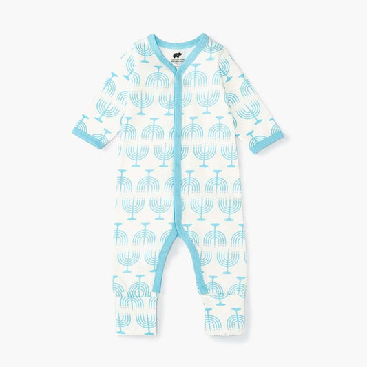 On the Go One-Piece - Light the Menorah