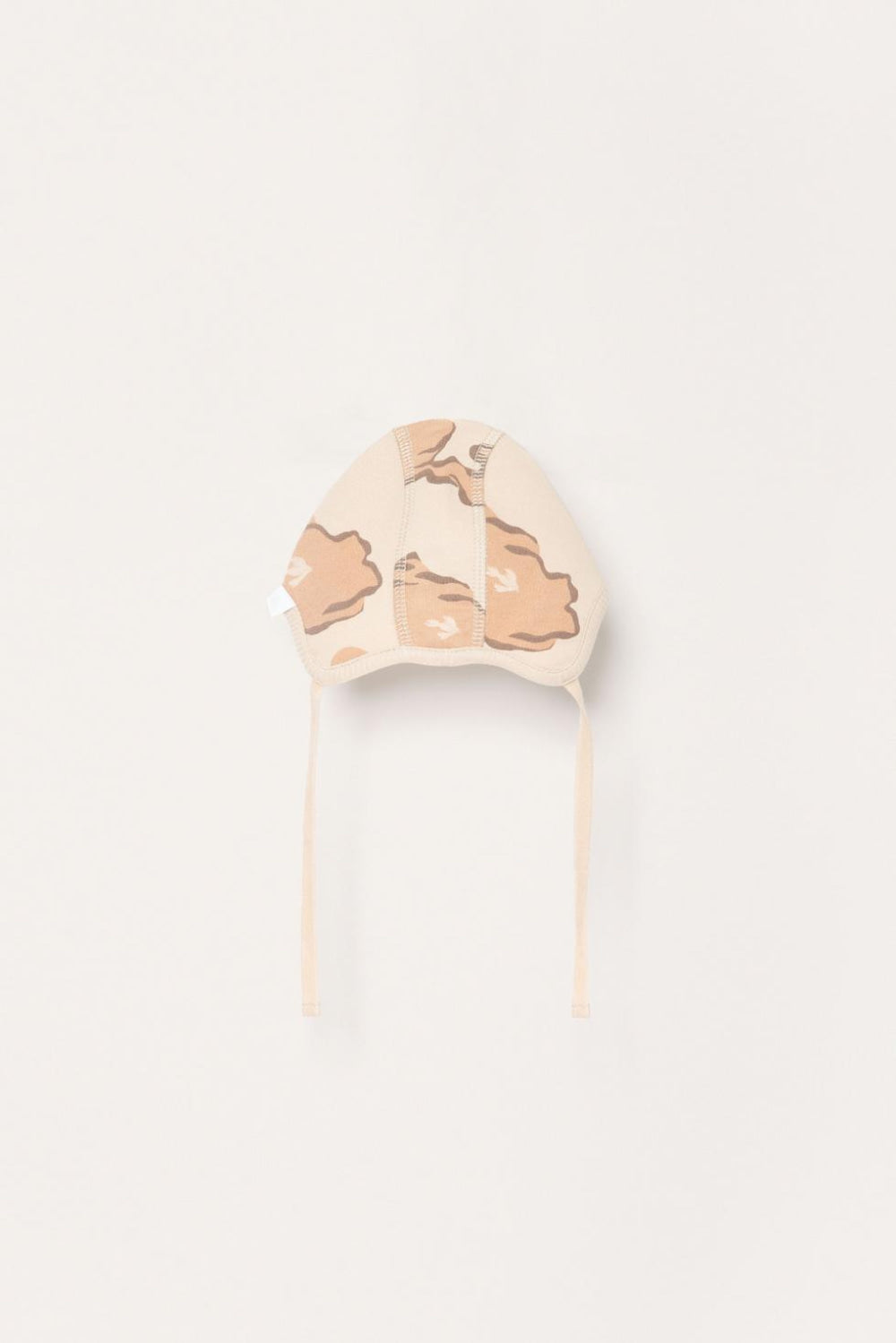 Organic Pima Cotton Baby Hat - Pink Clouds