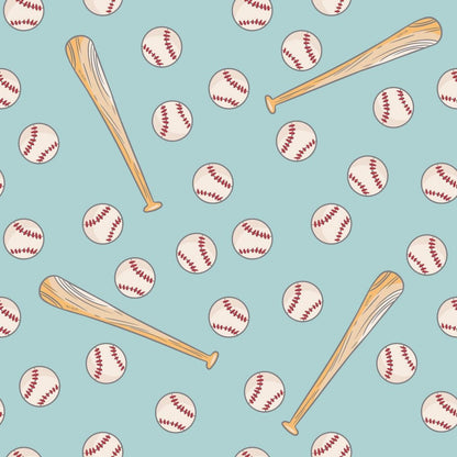 Convertible Romper - Little Slugger Aqua
