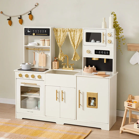 Tiny Land®  Iconic Kitchen - Cream