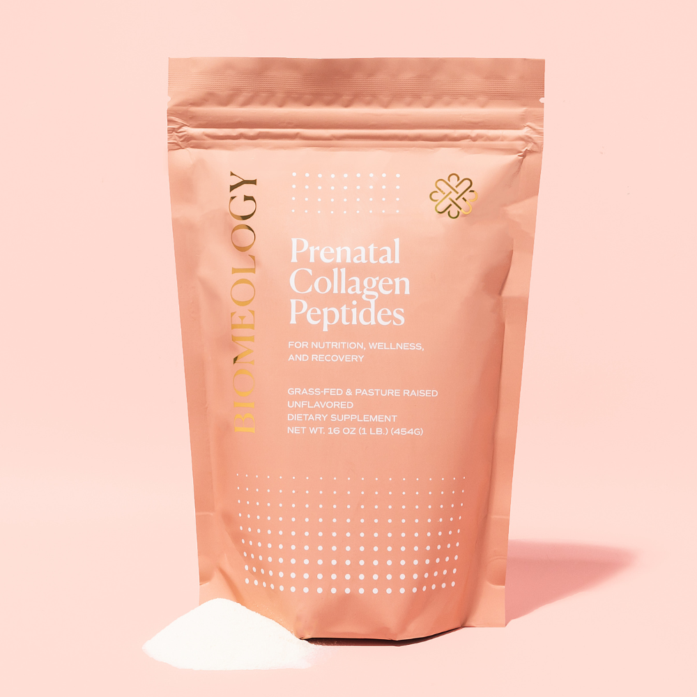 Grass-Fed Prenatal Collagen Peptides (1 lb.)