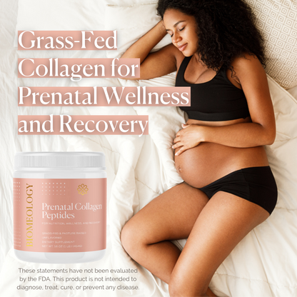 Grass-Fed Prenatal Collagen Peptides (1 lb.)