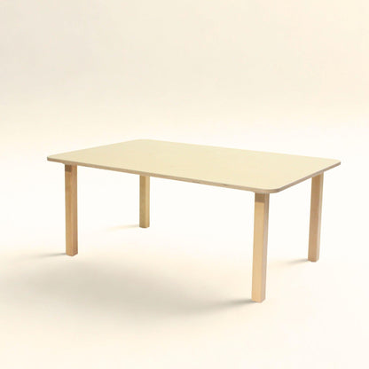 Rectangle Table