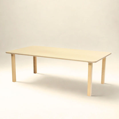 Rectangle Table