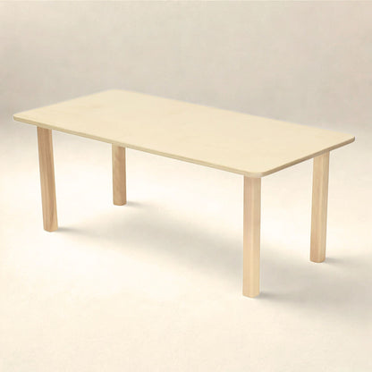 Rectangle Table