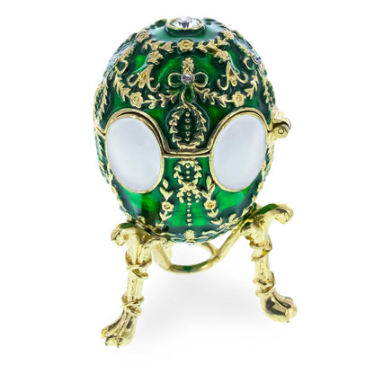 1908 Alexander Palace Royal Imperial Easter Egg 2.68 Inches