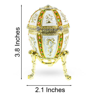 1899 Twelve Panel Royal Imperial Easter Egg
