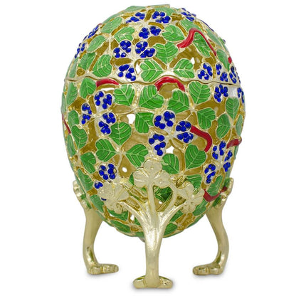 1902 Clover Leaf Royal Imperial Easter Egg
