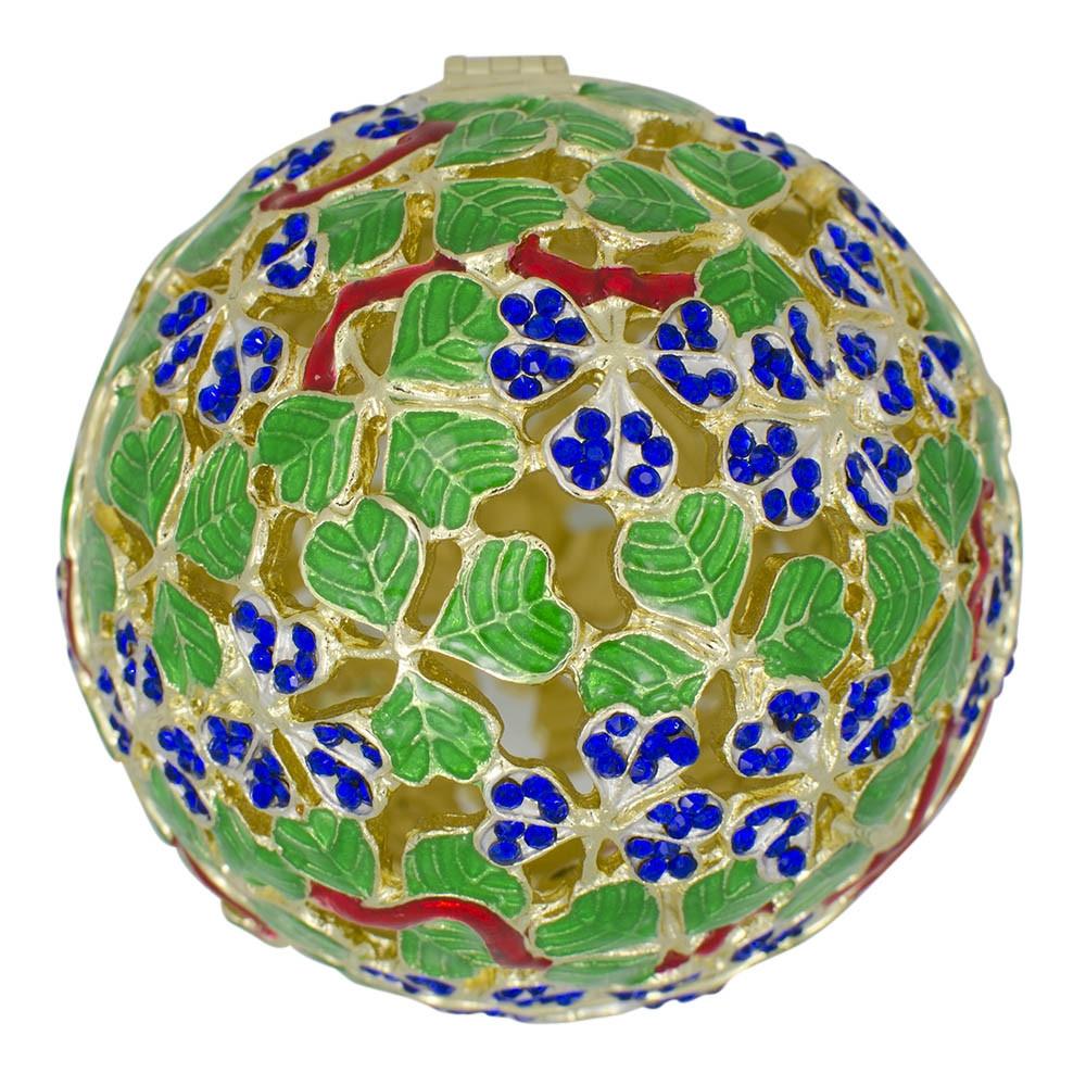 1902 Clover Leaf Royal Imperial Easter Egg