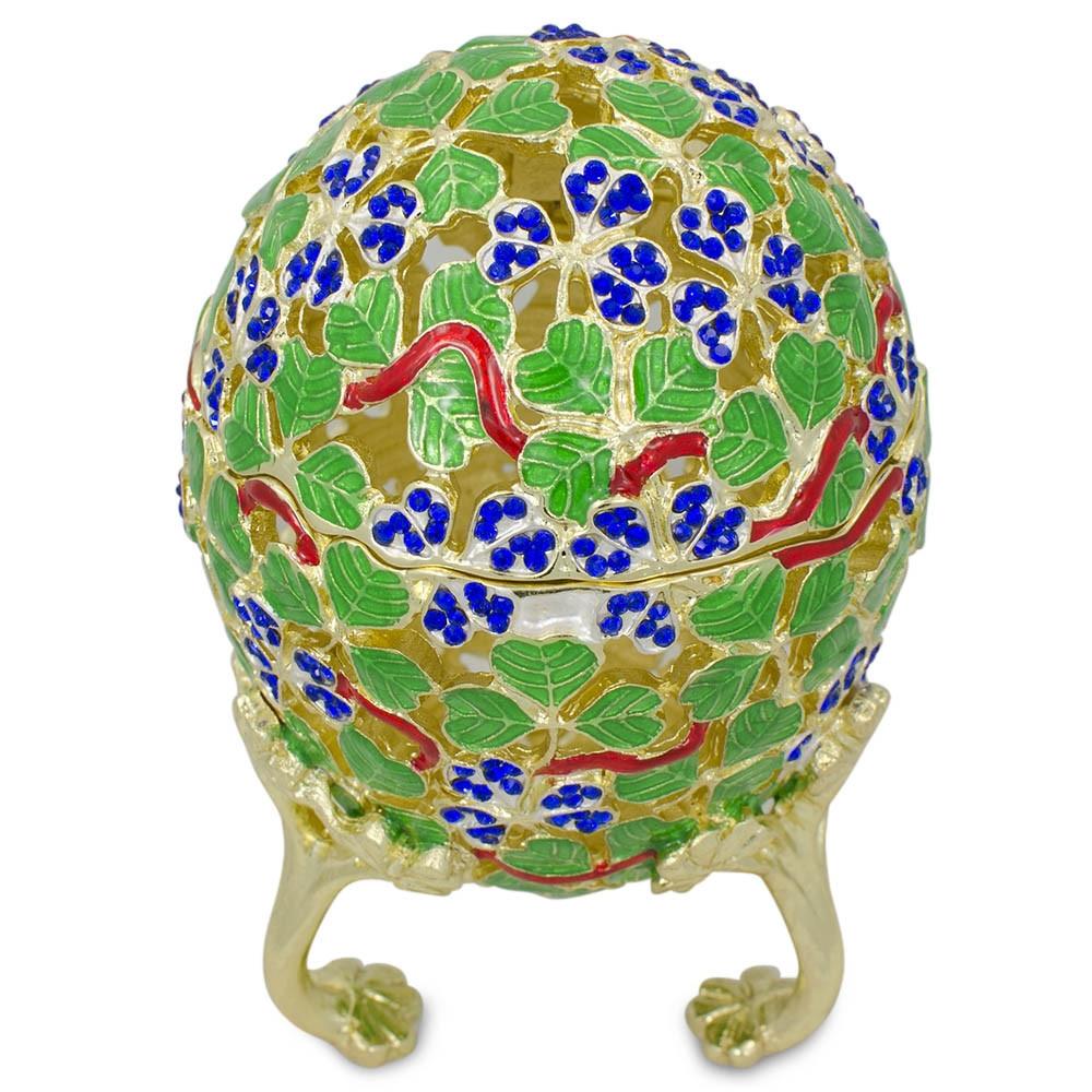 1902 Clover Leaf Royal Imperial Easter Egg