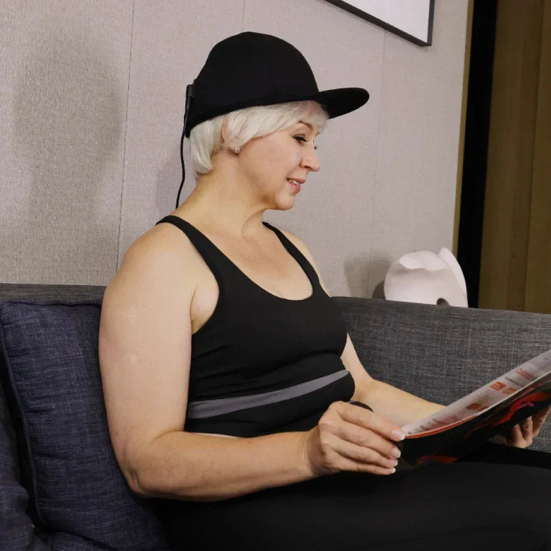 RedLife Precision Cap