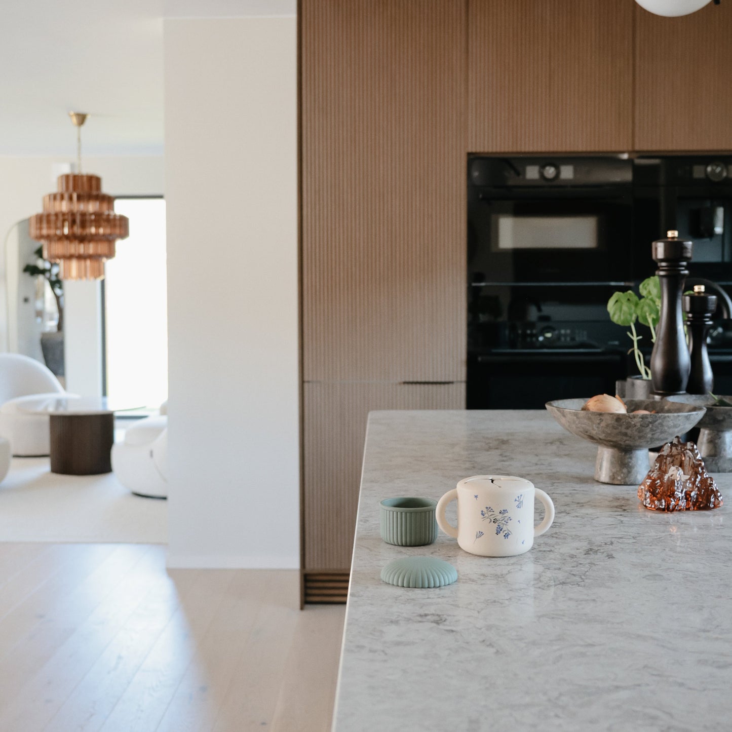 Silicone Baby Food Containers