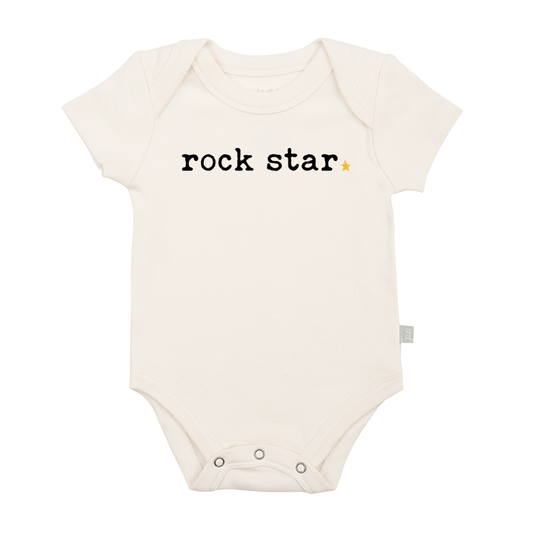graphic bodysuit | rock star