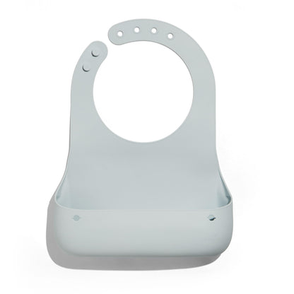 Roll & Go Silicone Bib + Spoon