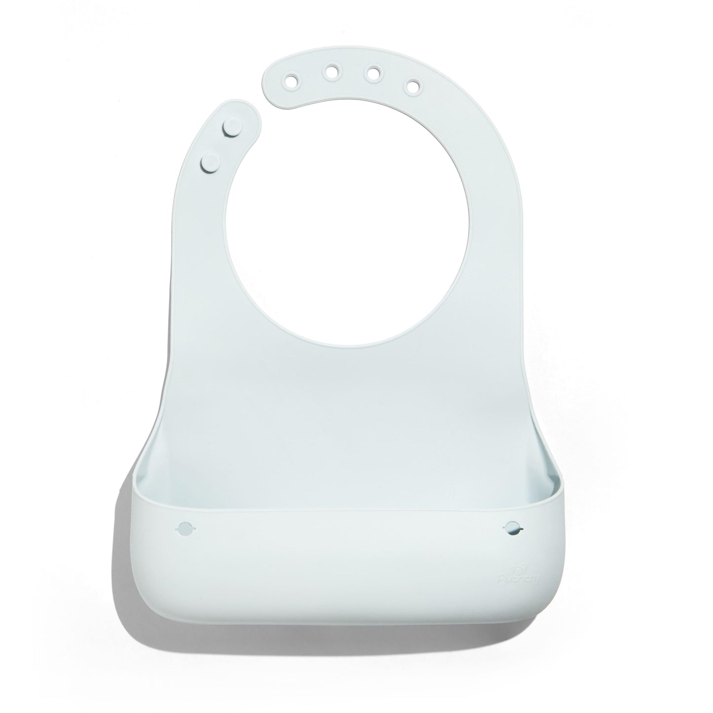 Roll & Go Silicone Bib + Spoon