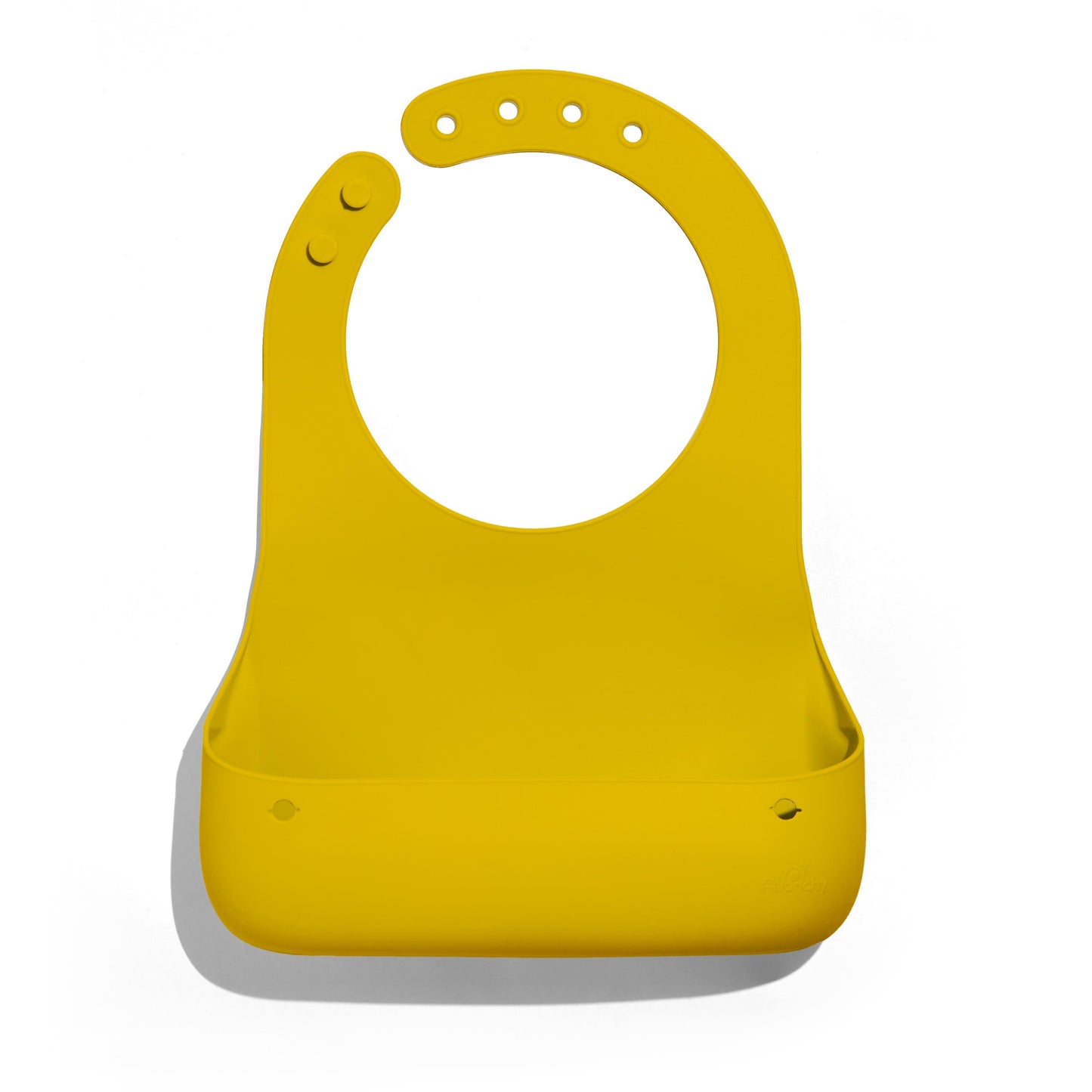 Roll & Go Silicone Bib + Spoon