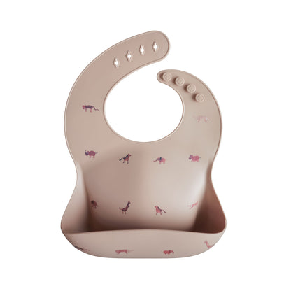 Silicone Baby Bib