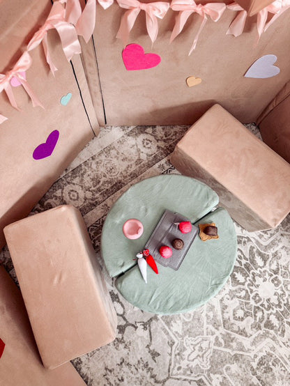 Rectangle Pillow Pack