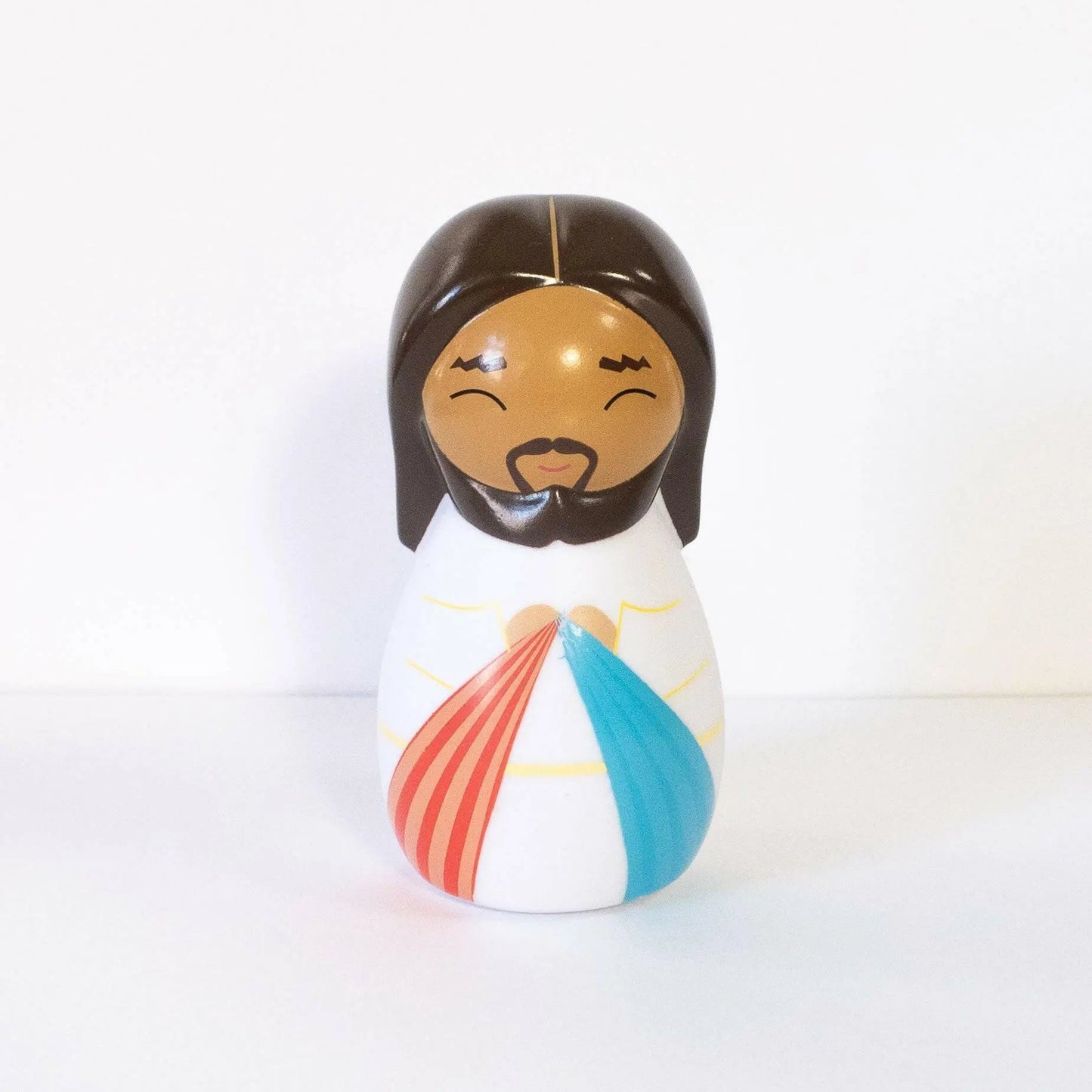 Divine Mercy Jesus Shining Light Doll